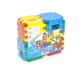 Stavebnice plastová 24 dílů