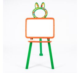 Doloni Tabule magnetická oboustranná 2v1 zelená