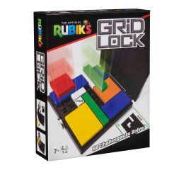 RUBIKOVA KOSTKA LOGICKÁ SKLÁDACÍ HRA GRIDLOCK