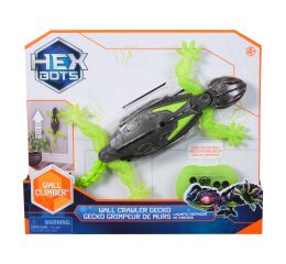 HEX BOTS RC GEKON LEZOUCÍ PO STĚNÁCH