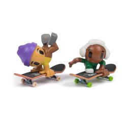 TECH DECK SK8 CREW FINGERBOARD S FIGURKOU DVOJBALENÍ