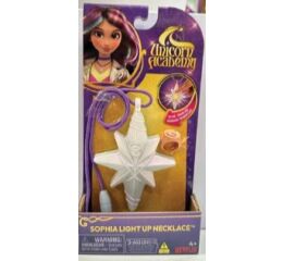 UNICORN ACADEMY NÁHRDELNÍK S PRSTENEM