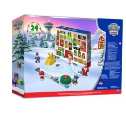 TLAPKOVÁ PATROLA ADVENTNÍ KALENDÁŘ