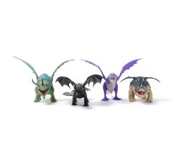 JAK VYCVIČIT DRAKA ZÁKLADNÍ DRACI