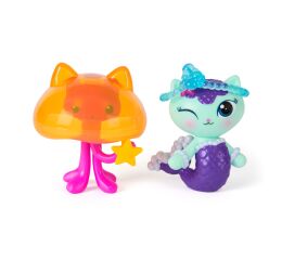 GÁBININ KOUZELNÝ DOMEK DVOUBALENÍ FIGUREK AQUARIUM