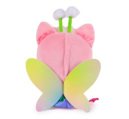 GÁBININ KOUZELNÝ DOMEK PLYŠOVÁ VÍLA SE SVĚTLY A ZVUKY 30 CM