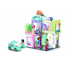 Sluban Metropolis Hotel D.C. Crowne M38-B1267