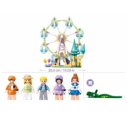 Metropolis Zábavný park - Ruské kolo