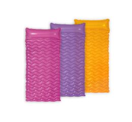 58807EU Nafukovací lehátko - rolovací