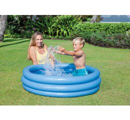 59416NP Bazén Crystal 114 x 25 cm