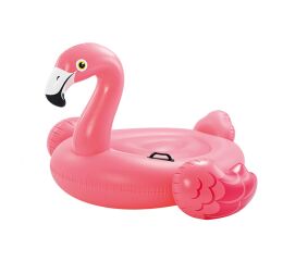 57558NP Nafukovací plameňák 147 x 140 x 94 cm