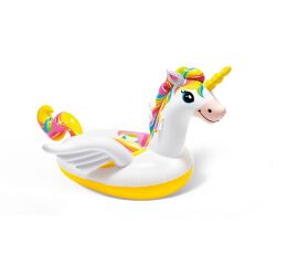 57561NP Nafukovací jednorožec s úchyty
