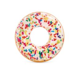 56263NP Nafukovací kruh Sprinkle Donut