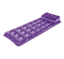 58890EU Lehátko nafukovací s otvory 188x71 cm