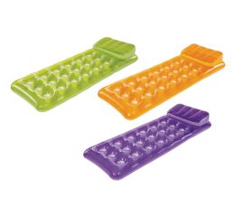 58890EU Lehátko nafukovací s otvory 188x71 cm