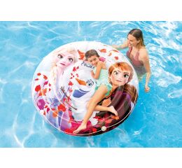 56515NP Nafukovací ostrov Frozen