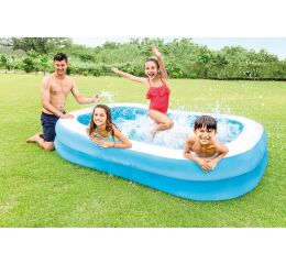 57180NP Bazén rodinný 203 × 152 × 48 cm