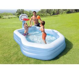 57183NP Hrací centrum Basketbal