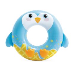 59266NP Kruh nafukovací zvířátka