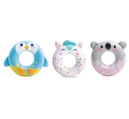 59266NP Kruh nafukovací zvířátka
