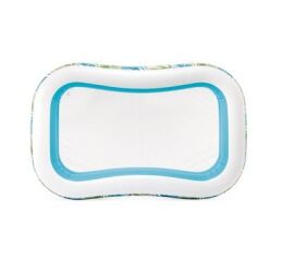 Intex Nafukovací bazén Swim Center Family Tropical 229x152x48cm