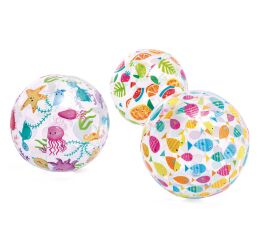 59040NP Nafukovací míč LIVELY 51cm