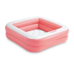 57100NP Bazén s nafukovacím dnem 86 x 86 x 25 cm