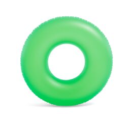 59262NP Nafukovací kruh Neon Frost