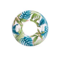 58263NP Nafukovací kruh s držadly