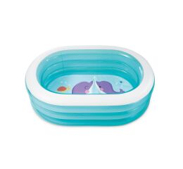 57482NP Bazén ovál 163x107cm