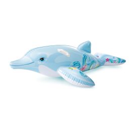 58535NP Nafukovací delfín