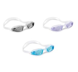 55682 Intex Brýle plavecké /3 druhy