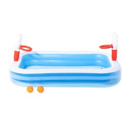 54122 Bazén nafukovací 2.51m x 1.68m x 1.02m