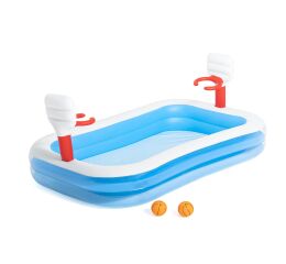 54122 Bazén nafukovací 2.51m x 1.68m x 1.02m