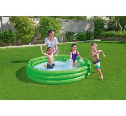 51027 Nafukovací bazén jednobarevný 1,83 m x 33 cm