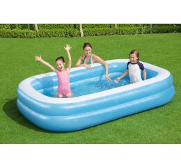 54006 Bazén nafukovací obdélníkový 2.62m x 1.75m x 51cm