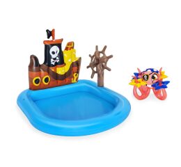 52211 Hrací centrum nafukovací 140 x 130 x 104 cm