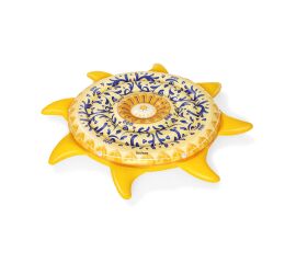 43391 Ostrov nafukovací Sunny Sicily 2.26m x 2.26m