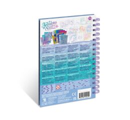 Nebulous Stars Fantasy tvoření pomocí fólie