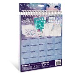 Nebulous Stars Kreativní zápisník Iceana