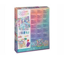 Nebulous Stars Ozdob kamínky podle čísel set