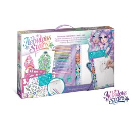 Nebulous Stars – Návrhářská podsvícená tabulka