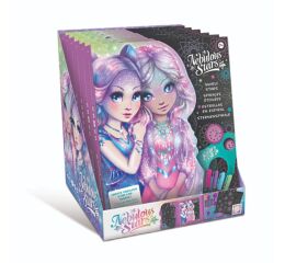 Nebulous Stars Maluj hvězdné spirály set