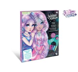 Nebulous Stars Maluj hvězdné spirály set