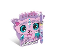 Nebulous Stars mini zápisník 9 cm