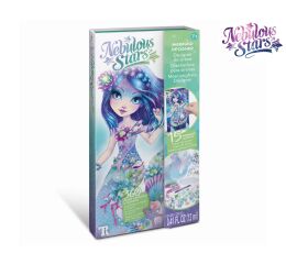 Nebulous Stars Šaty pro mořskou pannu Nenuphia