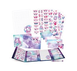 Nebulous Stars Mini zápisník