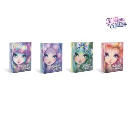 Nebulous Stars Mini zápisník