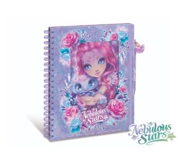 Nebulous Stars Deníček plánovač 25x21 cm