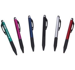 Gelové pero + stylus